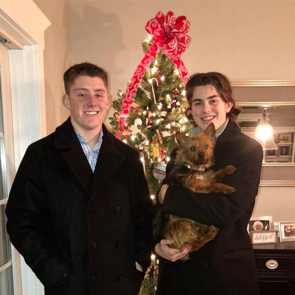 Meet your Posher, Christine